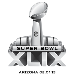 Super Bowl Trophy, Watch Super Bowl XLIX Over the Air with a TV Antenna February 2, 2015