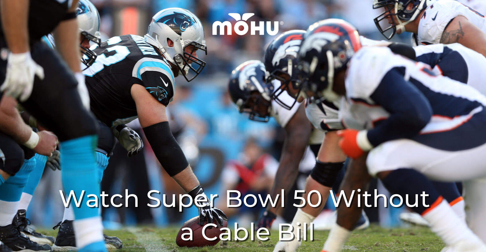 How to Watch NFL Without Cable: OTA & Streaming – Mohu