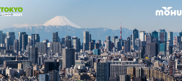 Tokyo Skyline