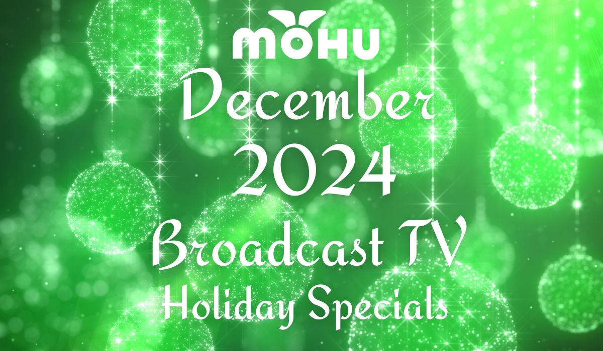 December 2024 holiday specials graphic for blog post