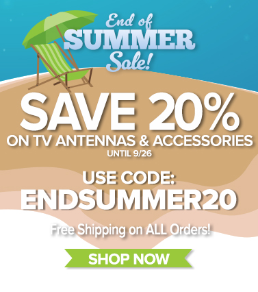 End of Summer Sale: Enjoy 20% off! Use code ENDSUMMER20 until 9/26 to save.