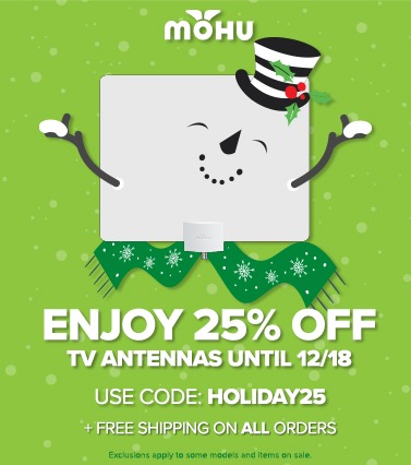 HOLIDAY SHOP: Enjoy 25% off! Use code HOLIDAY25 until 12/18 to save.
